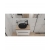 Umywalka nablatowa 46,5x37,5cm - Lavita Redondo Black